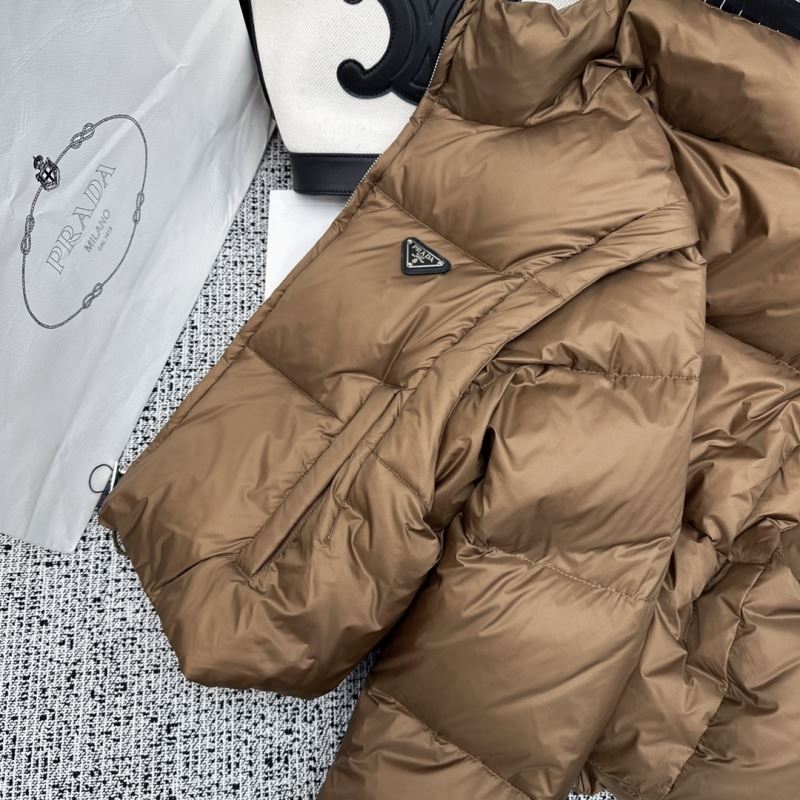 Prada Down Jackets